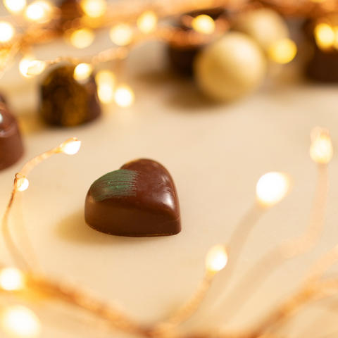 Peppercake Chocolate Truffles - Box of 6