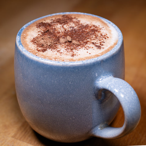 70% Quite Dark Hot Chocolate - 40g Luxury Portion