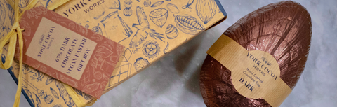 Vegan Easter Egg Gift Box