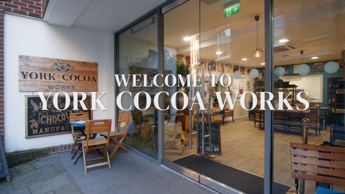 Welcome to York Cocoa Works