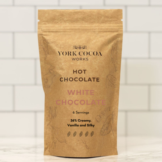 White Chocolate Hot Chocolate - 200g