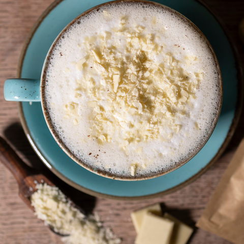 White Chocolate Hot Chocolate - 750g