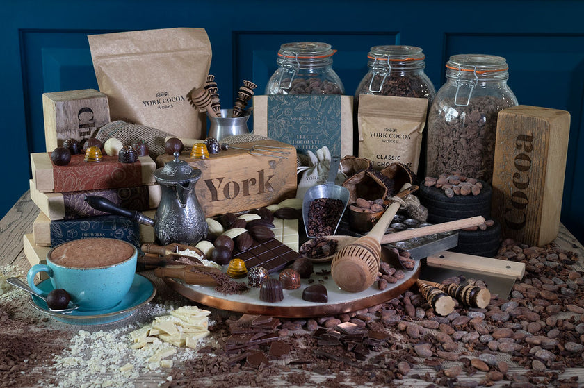 Chocolate Gifts York Cocoa Works
