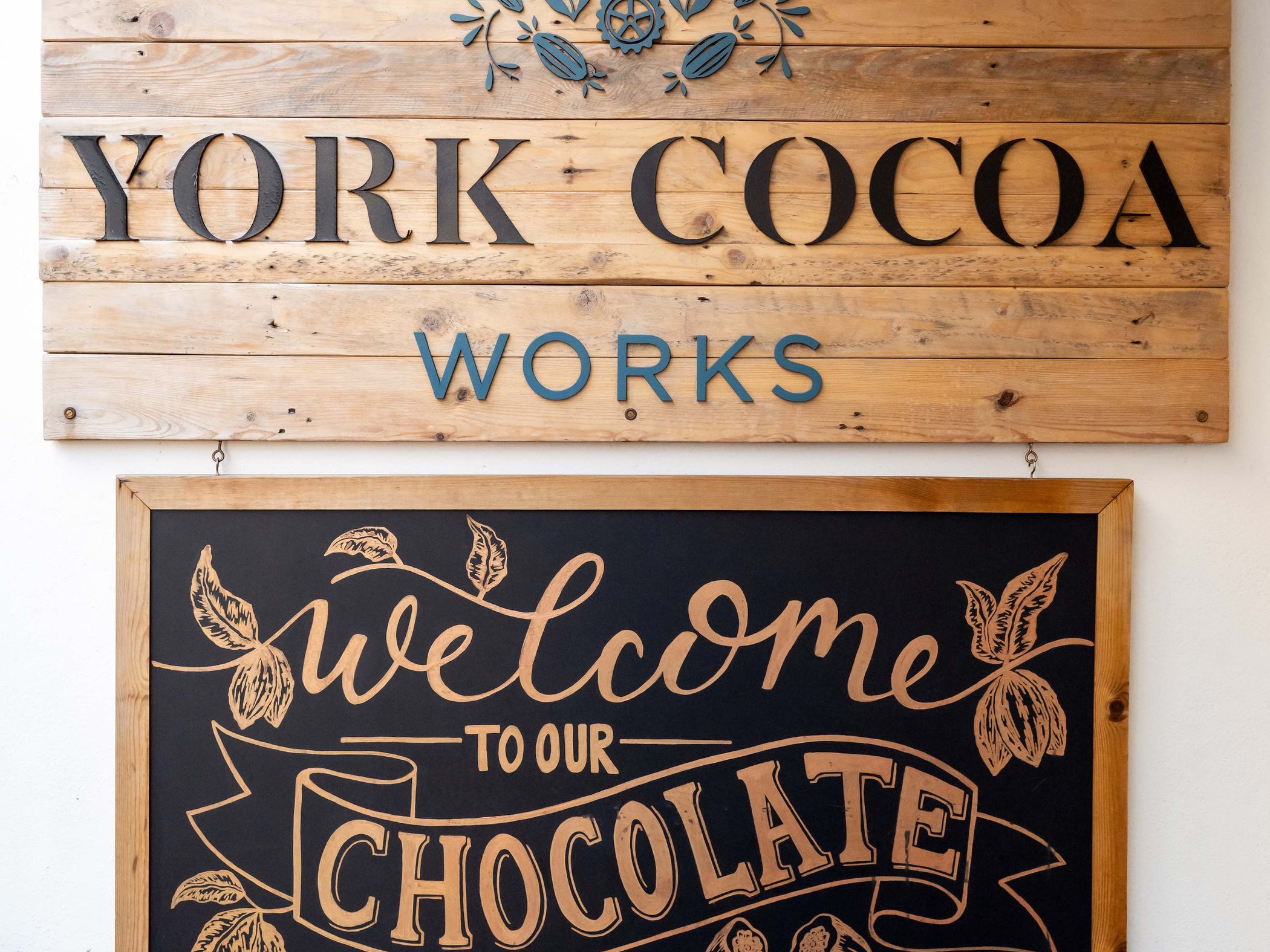 York Cocoa Works