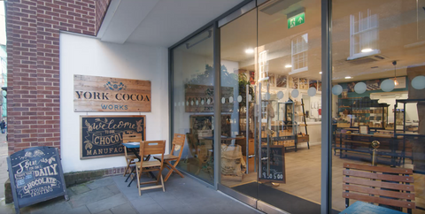 Join us at the York Cocoa Works