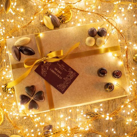 Festive Chocolate Collection - Box of 48