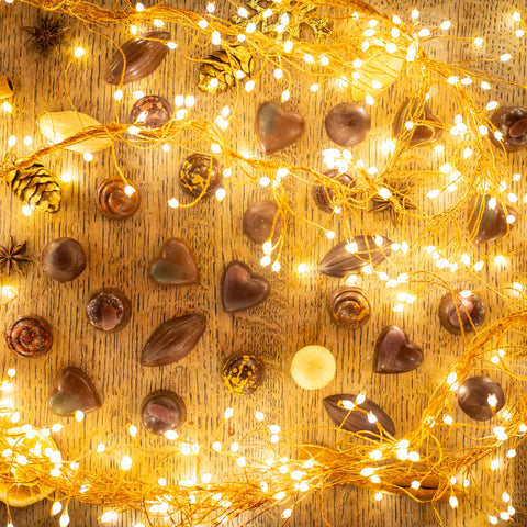 Christmas at York Cocoa Works
