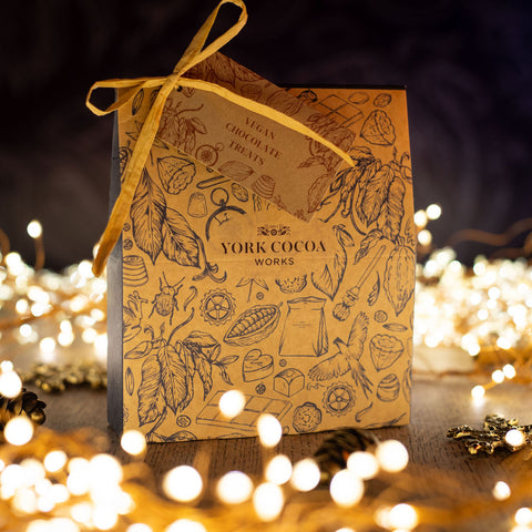 Vegan Hamper of Chocolate Treats