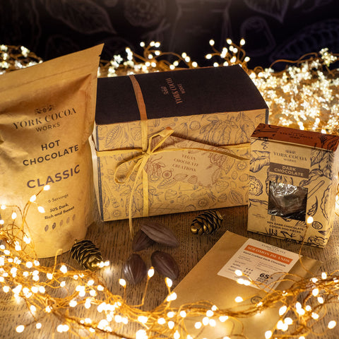 Vegan Hamper of Chocolate Creations