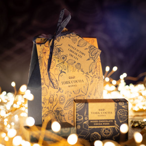 Manufactory Hamper of Chocolate Treats