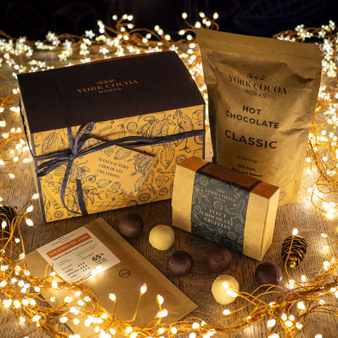 Manufactory Hamper of Chocolate Creations