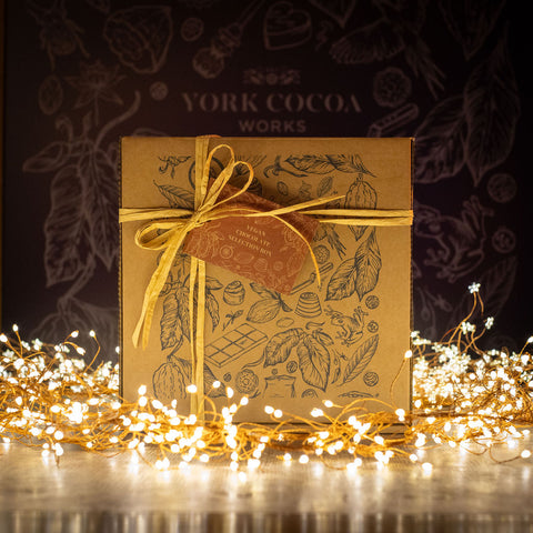 Vegan Chocolate Selection Box