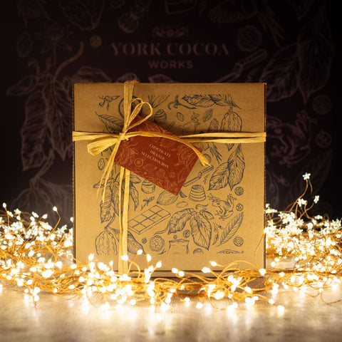 Chocolate Orange Selection Box