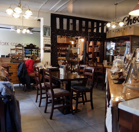York Cocoa House