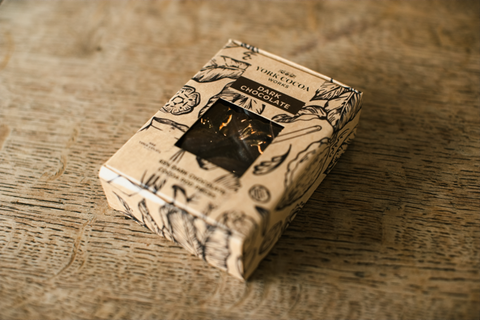 Dark Chocolate Cocoa Pods - 95g