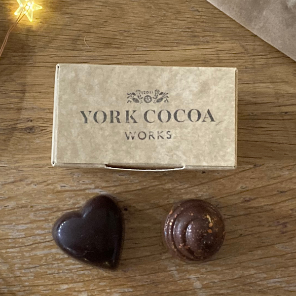 Mini Chocolate Gifts & Treats York Cocoa House