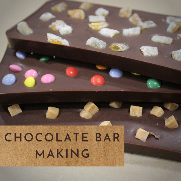 Chocolate Bar Making Workshop Gift Voucher
