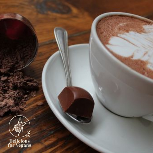 Classic 50% Dark Hot Chocolate - 50g Luxury Portion