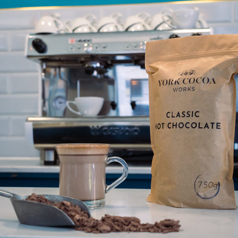 Classic 50% Hot Chocolate Catering Pack