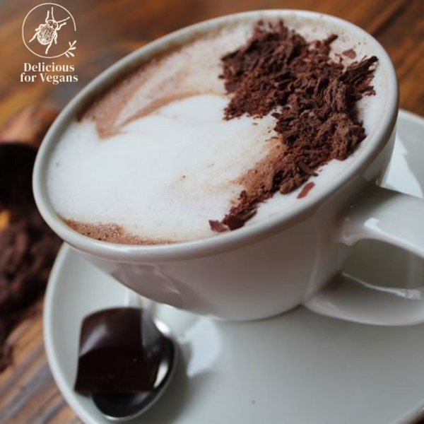 100% Pure Dark Hot Chocolate - 50g Luxury Portion