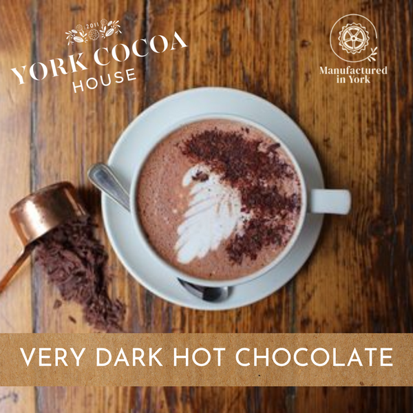85% Very Dark Hot Chocolate - 150g