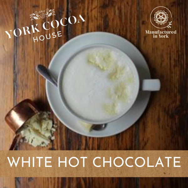 White Hot Chocolate - 150g