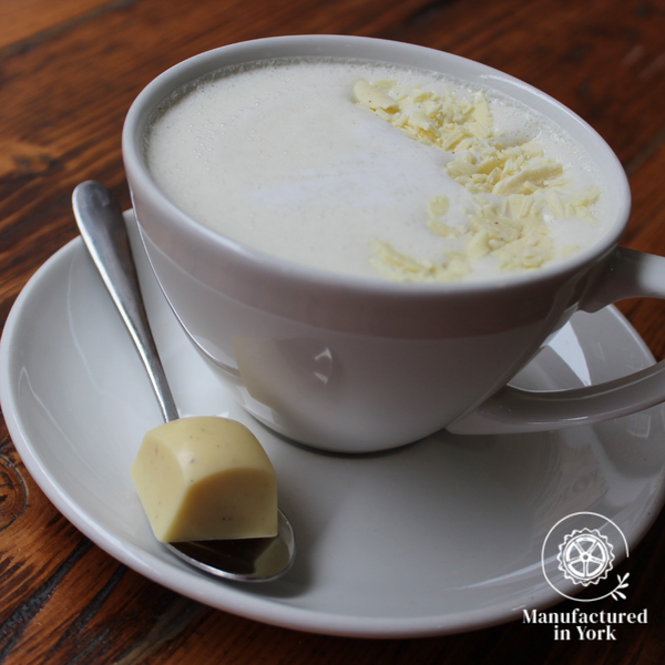 White Hot Chocolate - 50g Luxury Portion